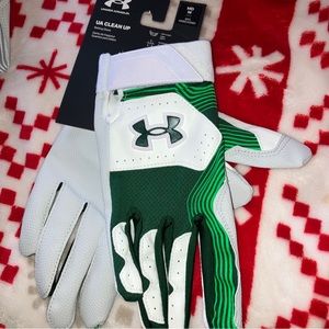 Under Armour (Medium) Batting Gloves